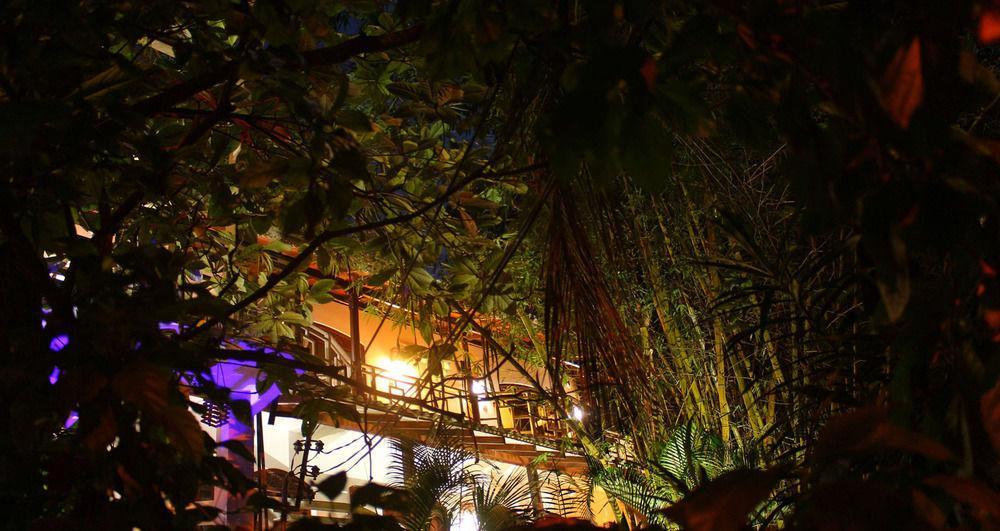 Primrose Guest House Unawatuna Bagian luar foto