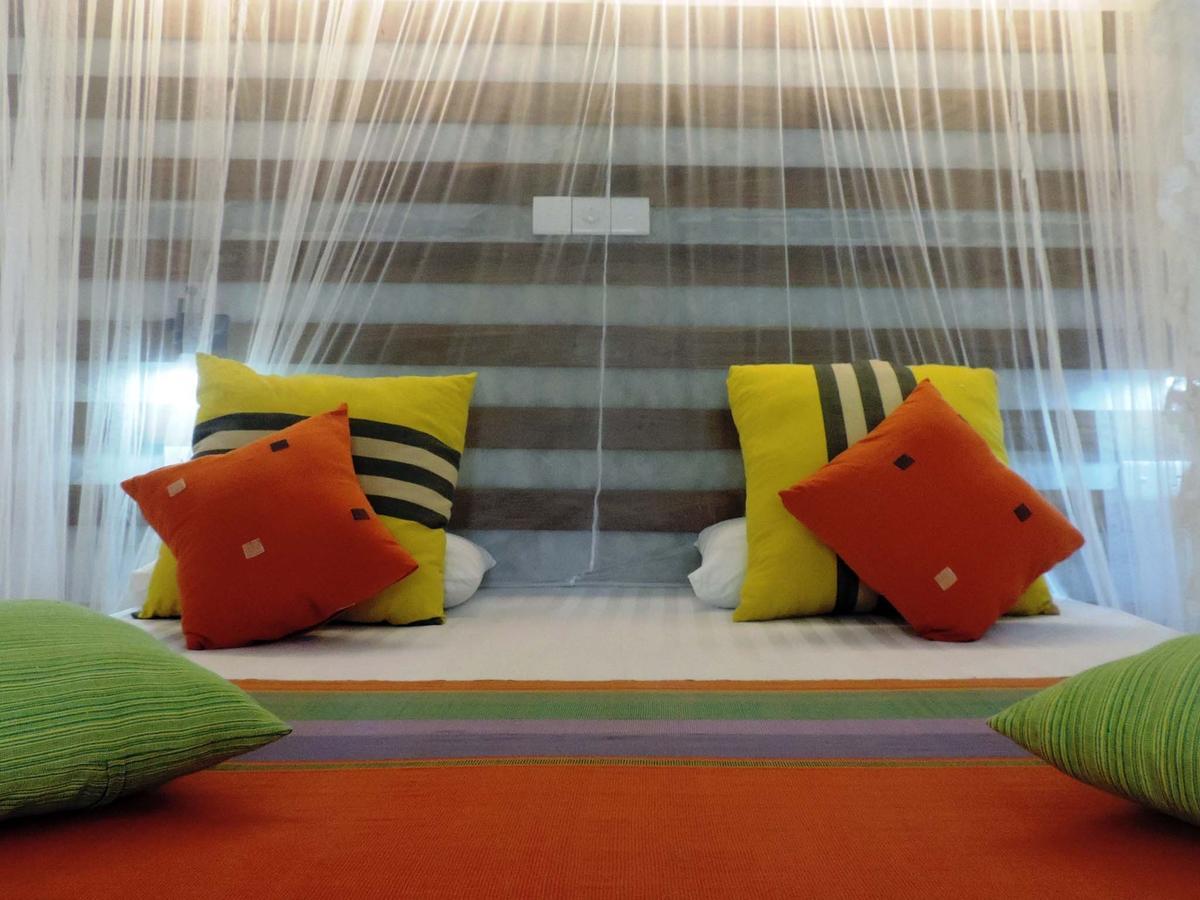 Primrose Guest House Unawatuna Bagian luar foto