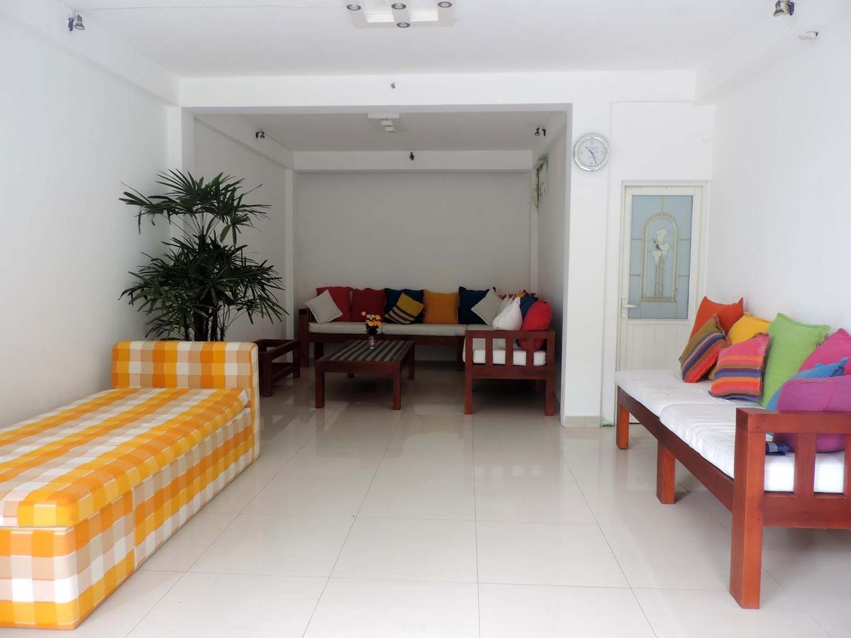 Primrose Guest House Unawatuna Bagian luar foto