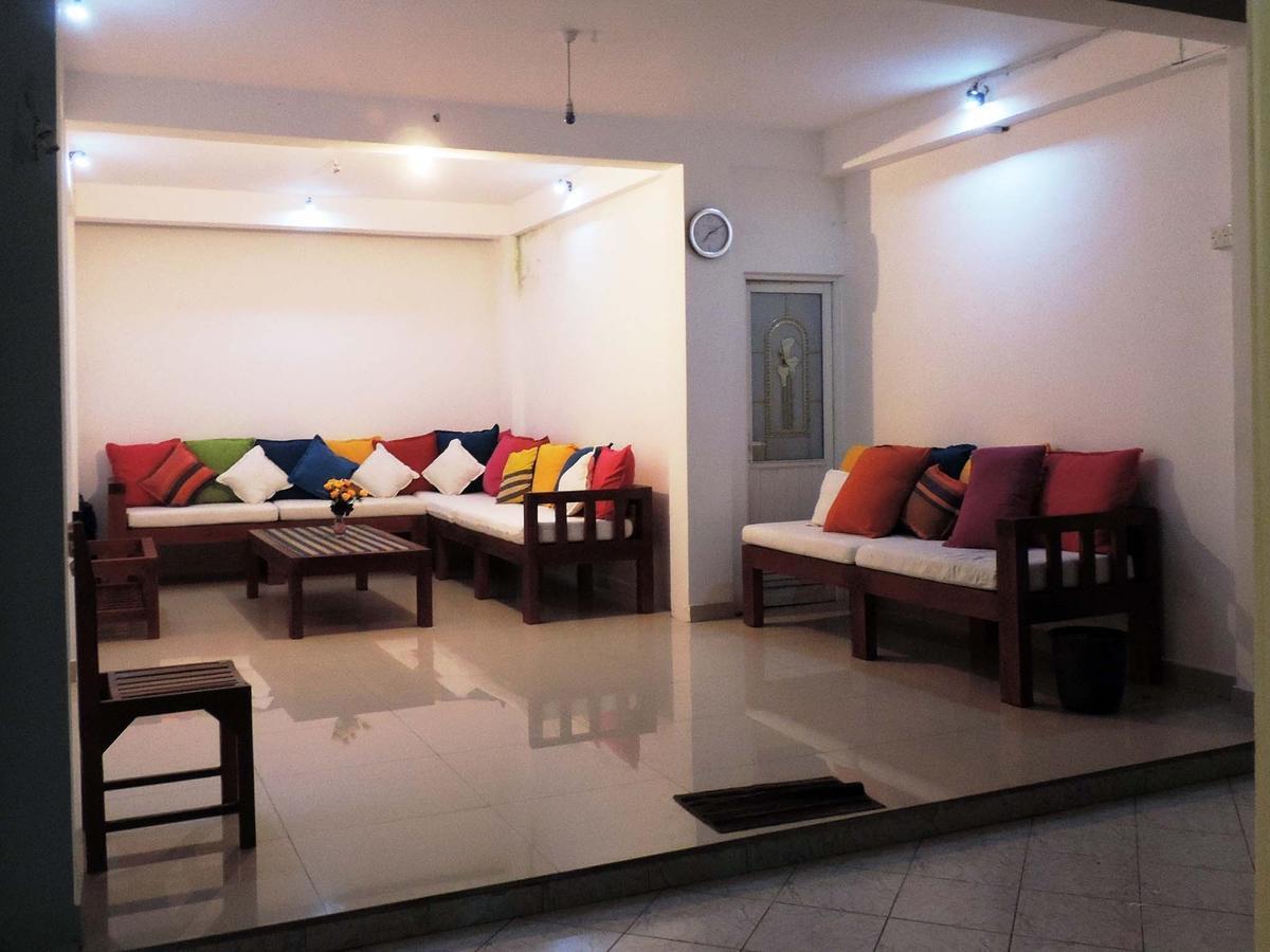 Primrose Guest House Unawatuna Bagian luar foto