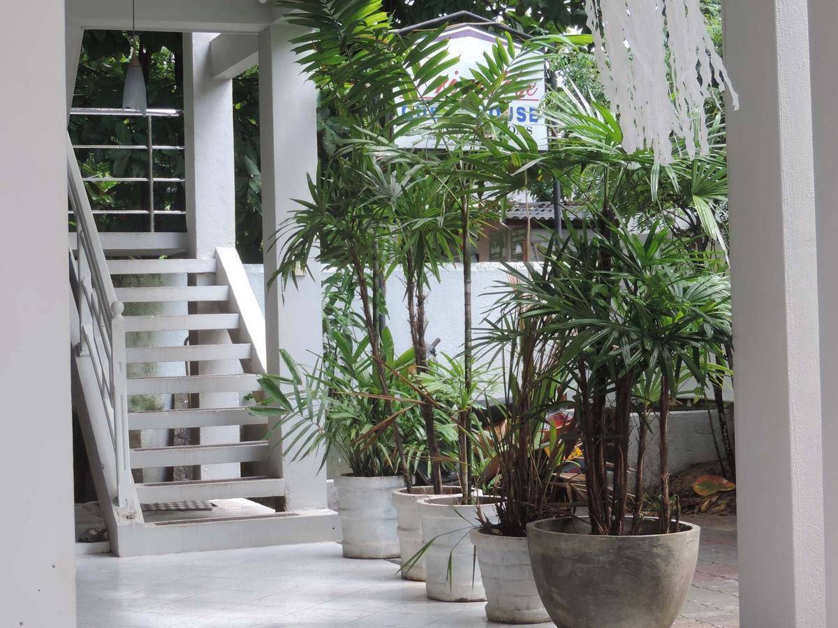 Primrose Guest House Unawatuna Bagian luar foto
