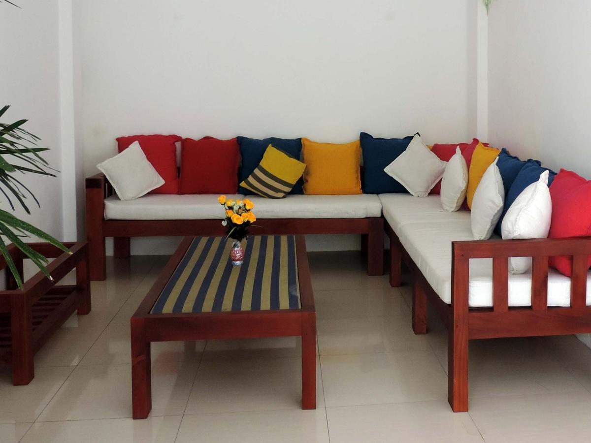 Primrose Guest House Unawatuna Bagian luar foto