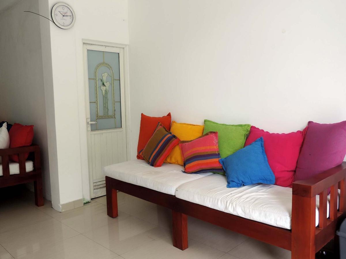Primrose Guest House Unawatuna Bagian luar foto