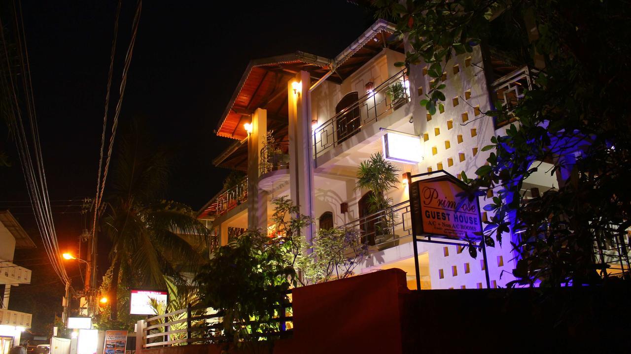 Primrose Guest House Unawatuna Bagian luar foto