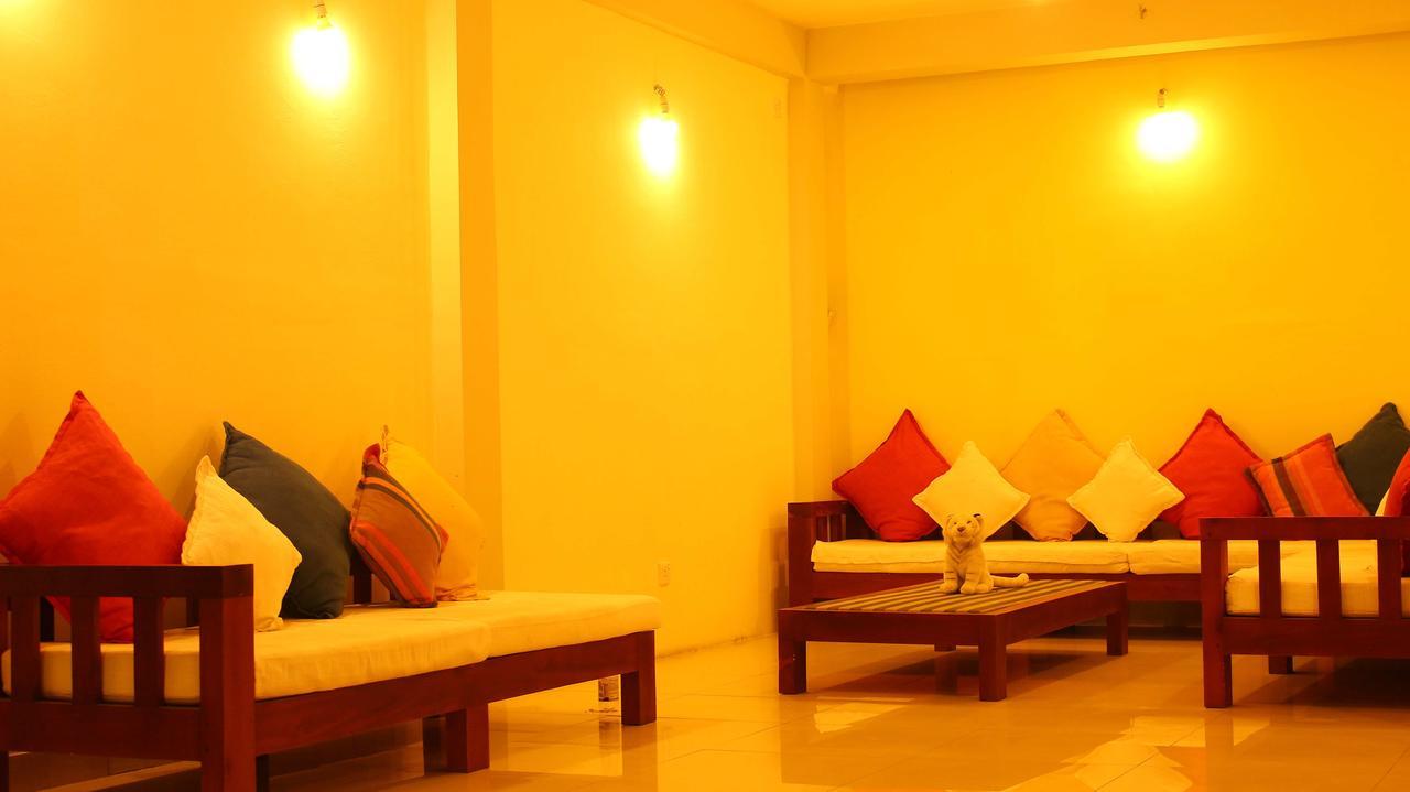 Primrose Guest House Unawatuna Bagian luar foto