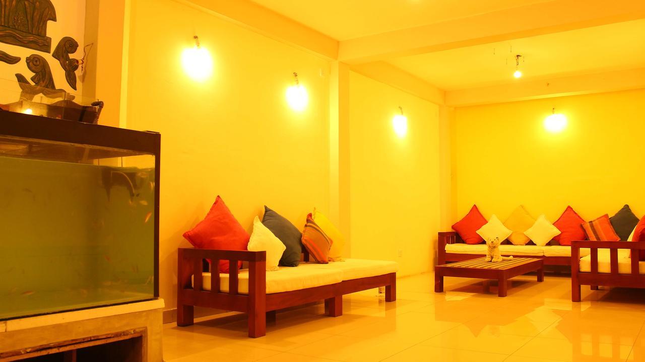 Primrose Guest House Unawatuna Bagian luar foto