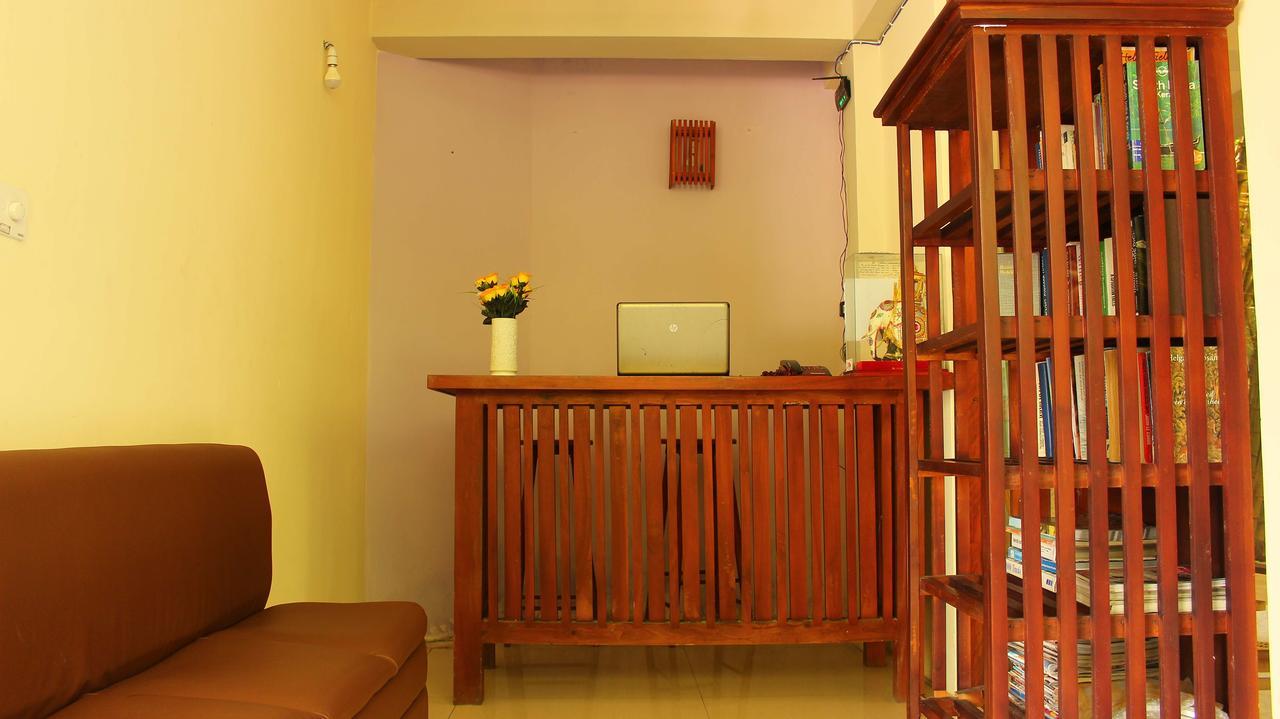 Primrose Guest House Unawatuna Bagian luar foto