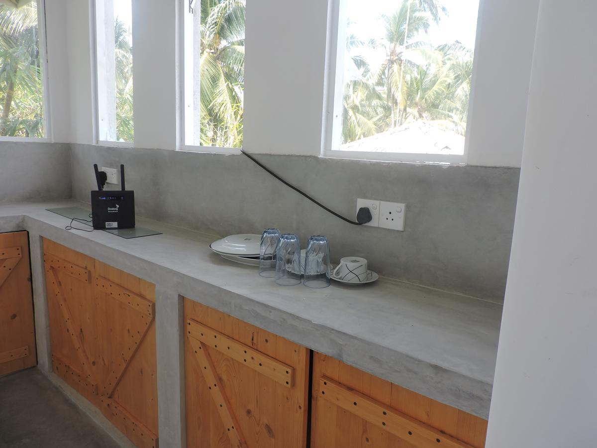 Primrose Guest House Unawatuna Bagian luar foto