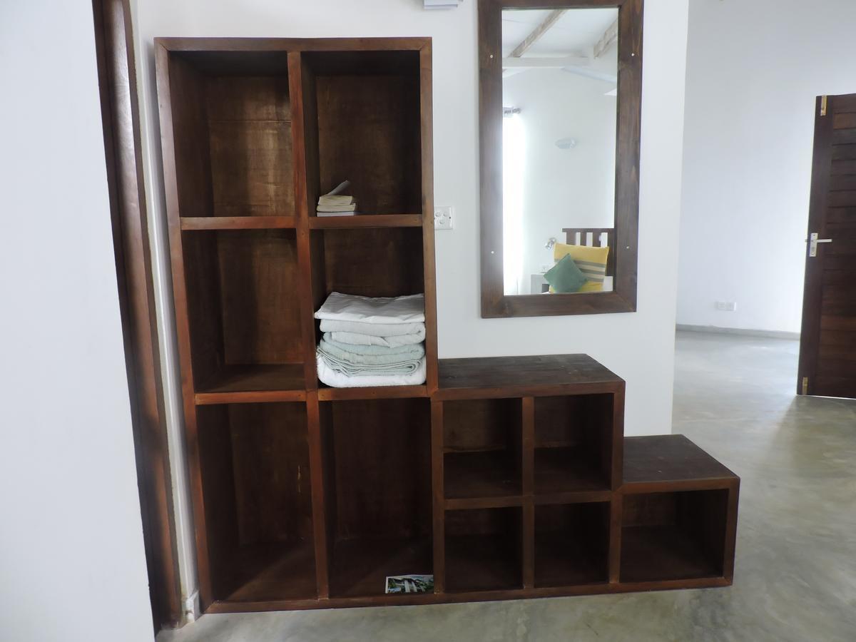 Primrose Guest House Unawatuna Bagian luar foto